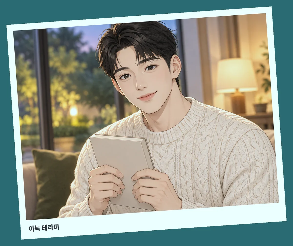 아늑 테라피 테라피스트