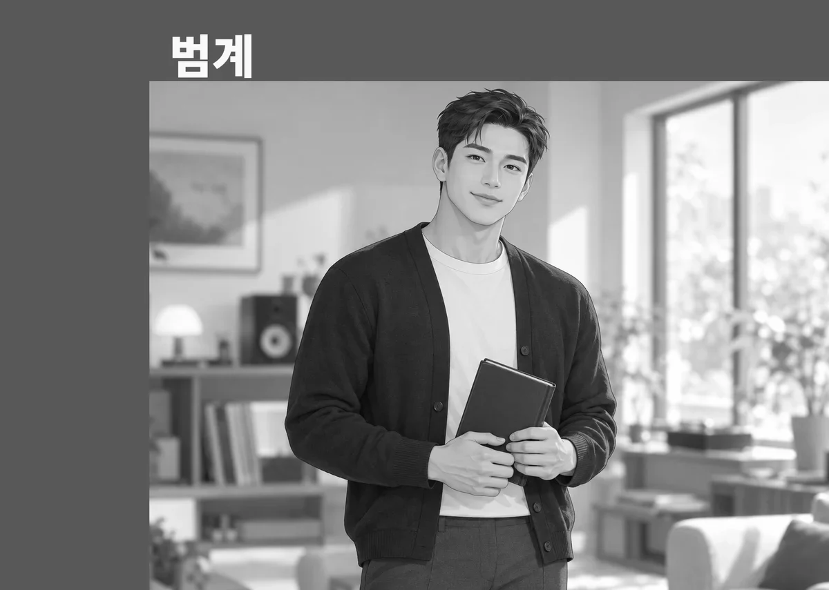범계 방문 관리