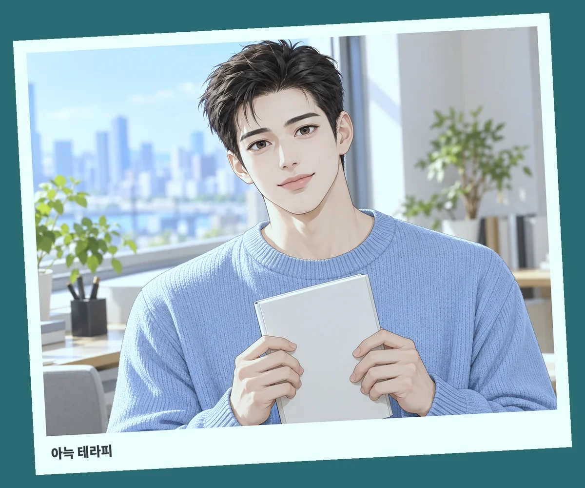 아늑 테라피 테라피스트