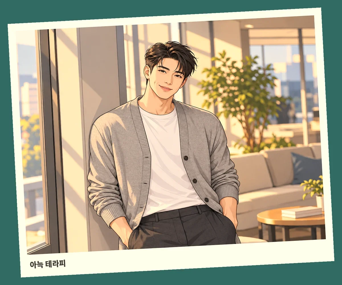 아늑 테라피 테라피스트