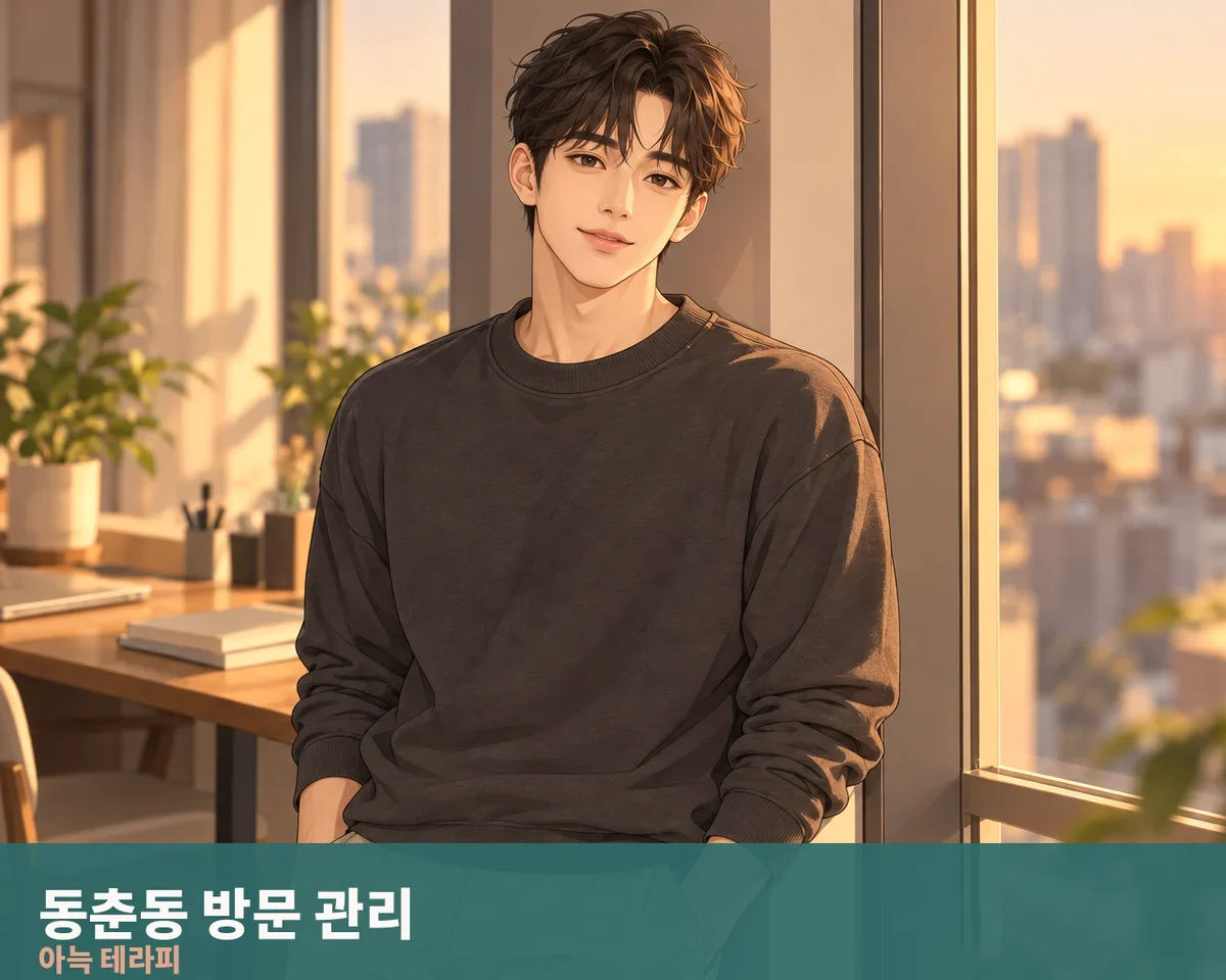 동춘동 방문 관리