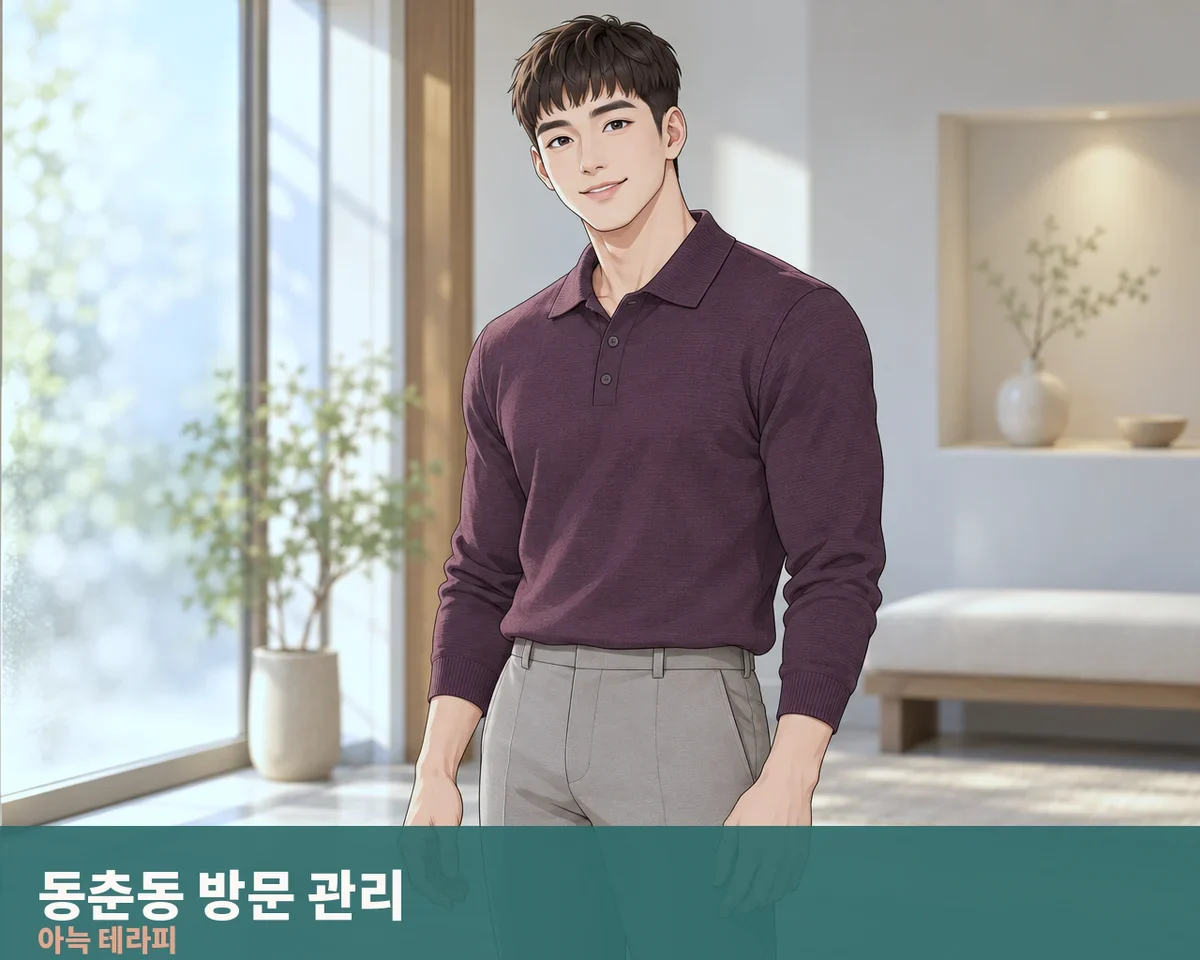 동춘동 방문 관리