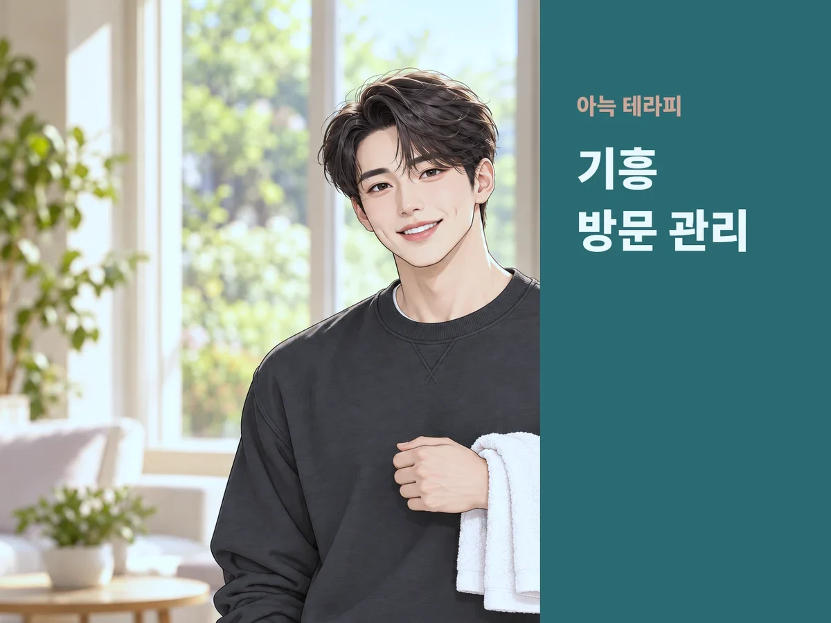 기흥 방문 관리
