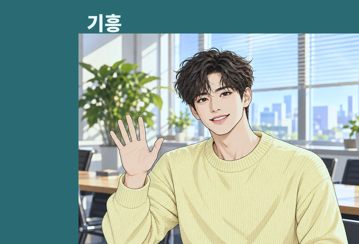 기흥 방문 관리