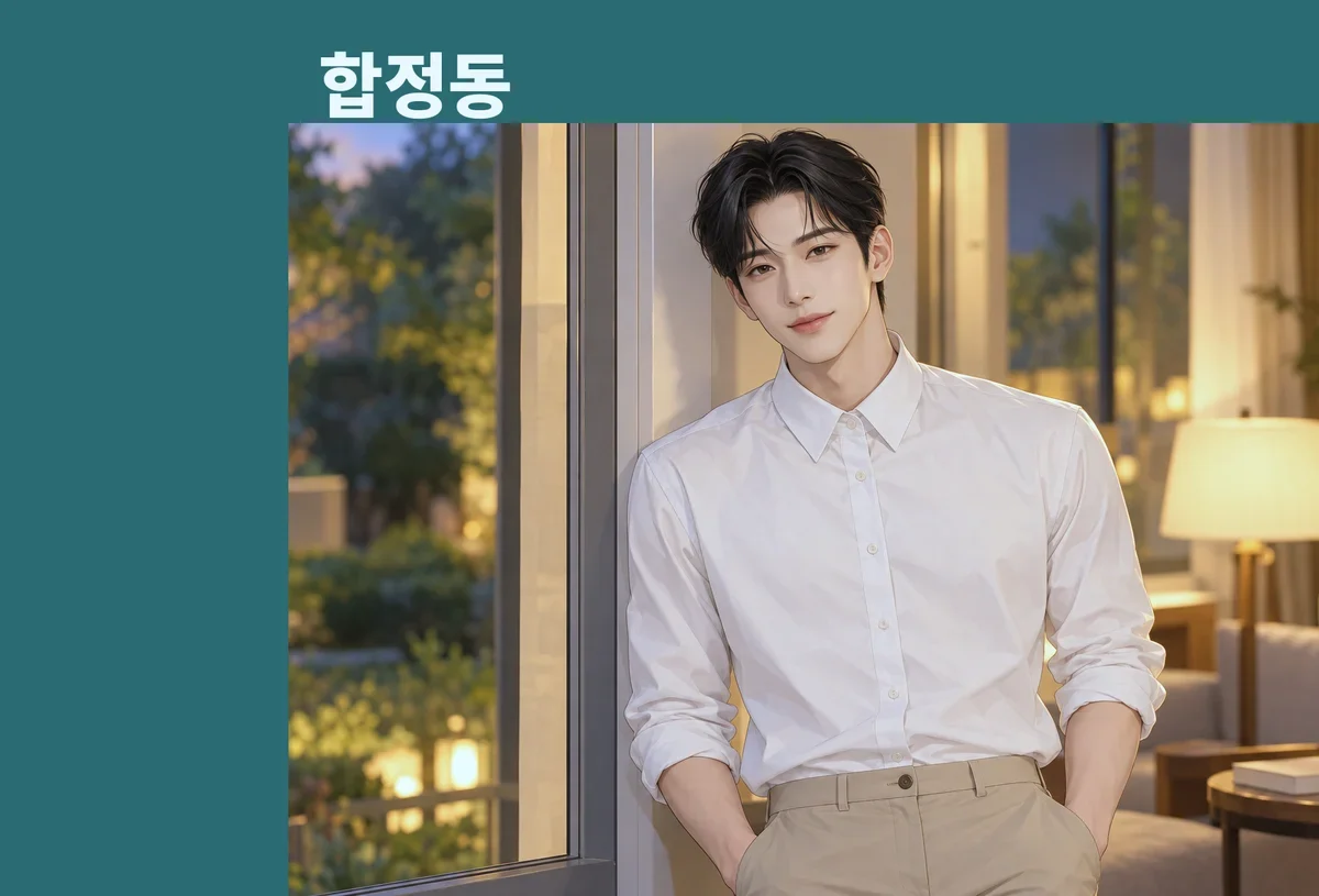 합정동 방문 관리