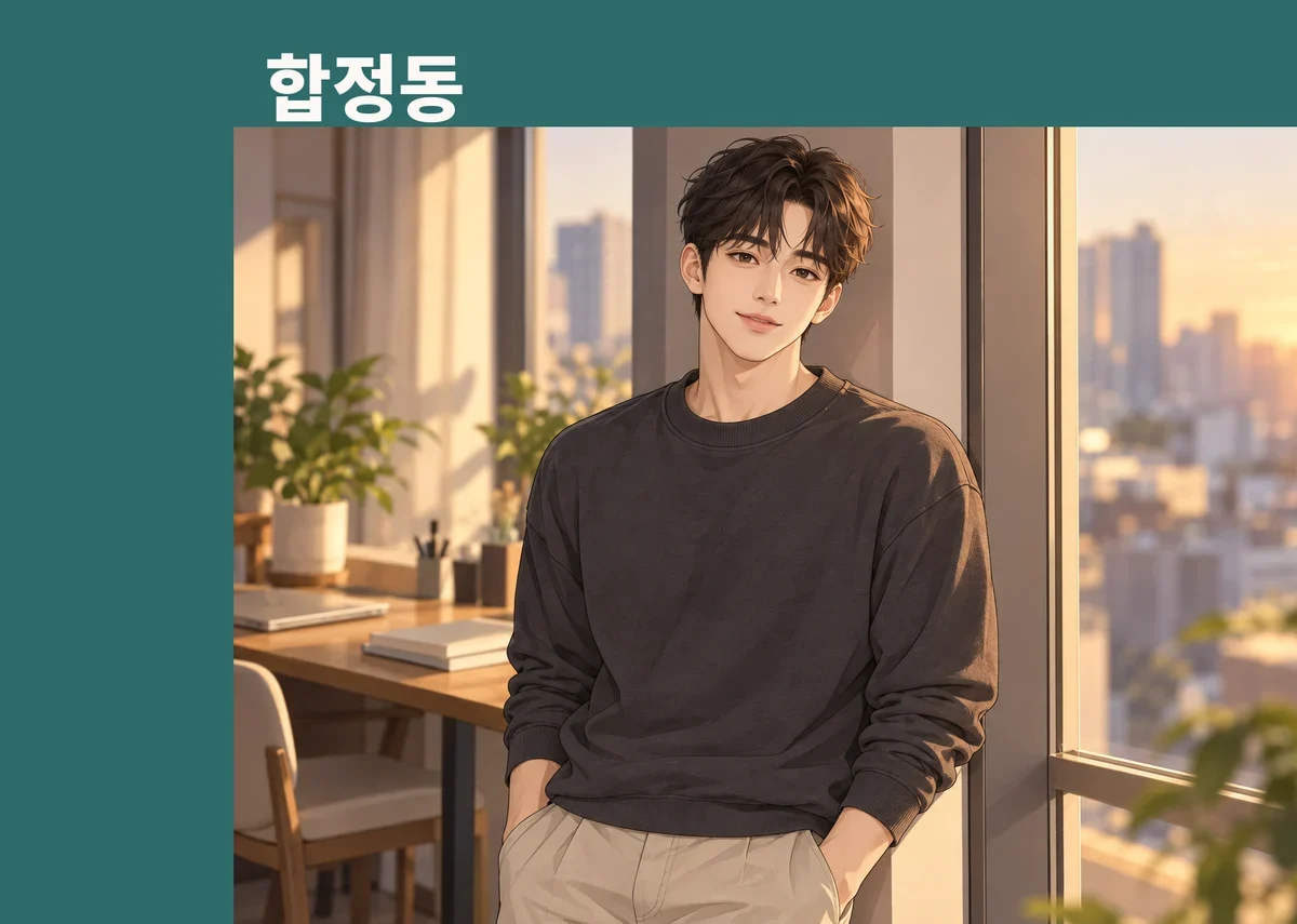 합정동 방문 관리