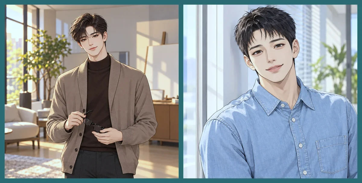 합정동 방문 관리
