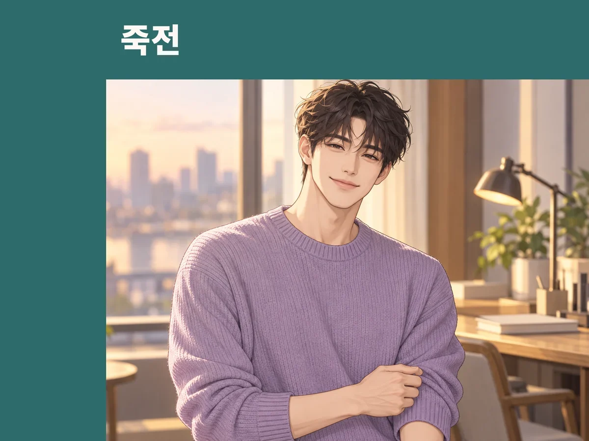 죽전 방문 관리