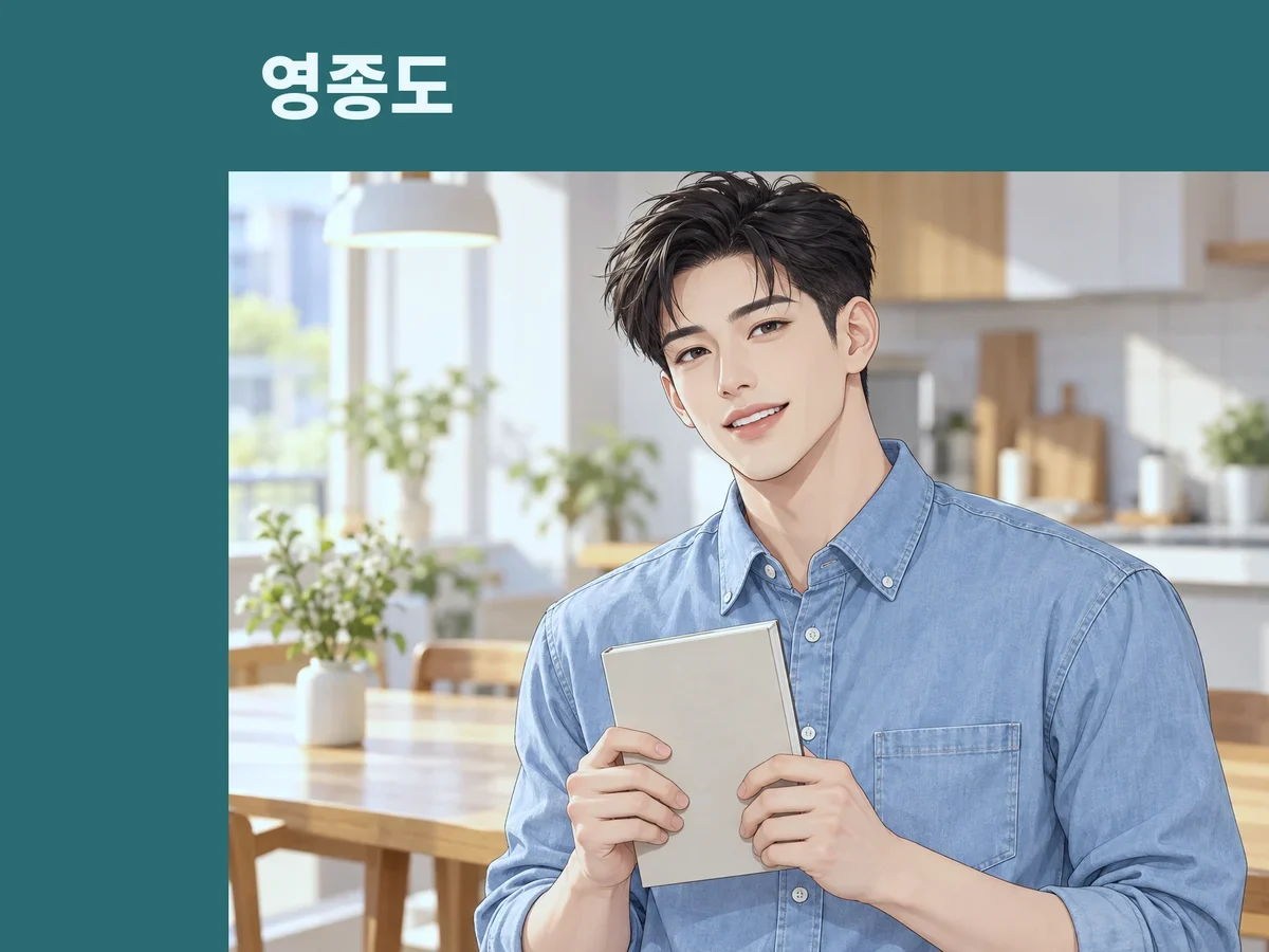 영종도 방문 관리