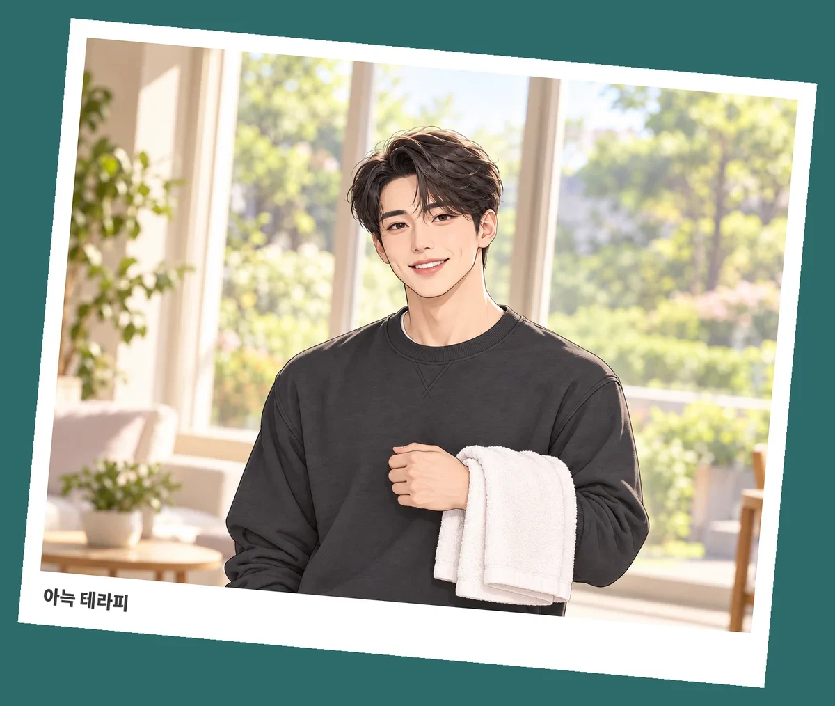 영종도 방문 관리