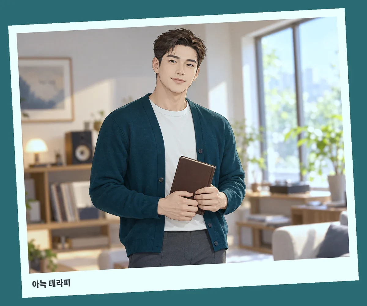 아늑 테라피 테라피스트
