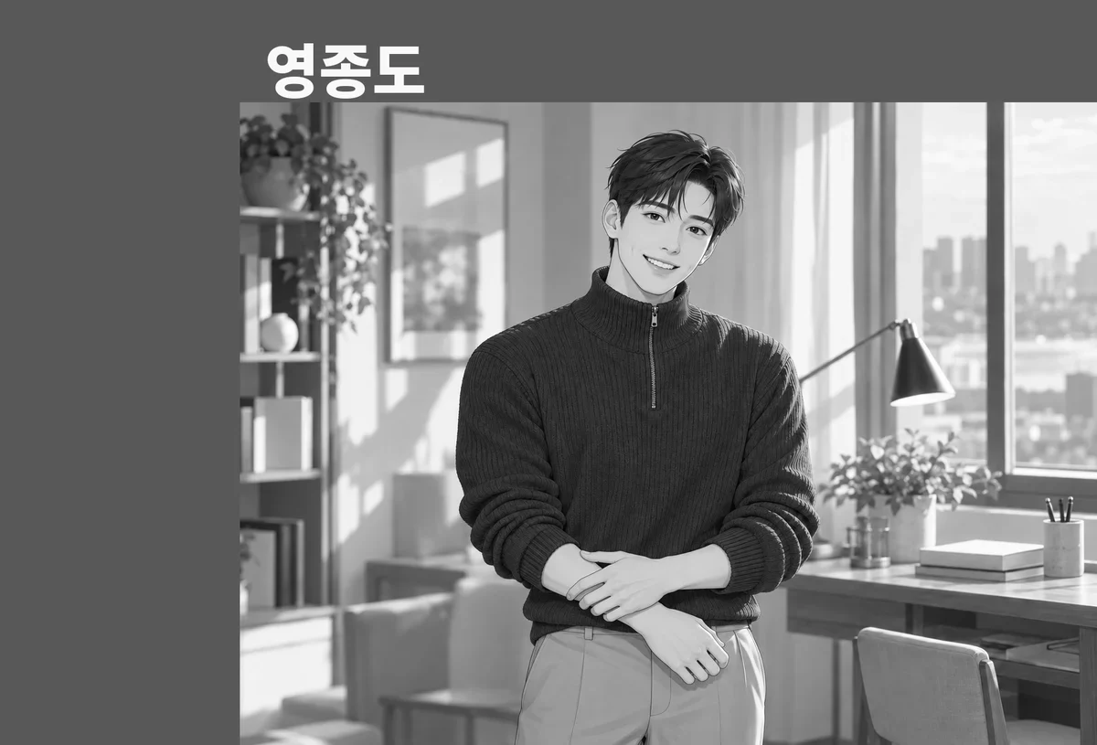 영종도 방문 관리